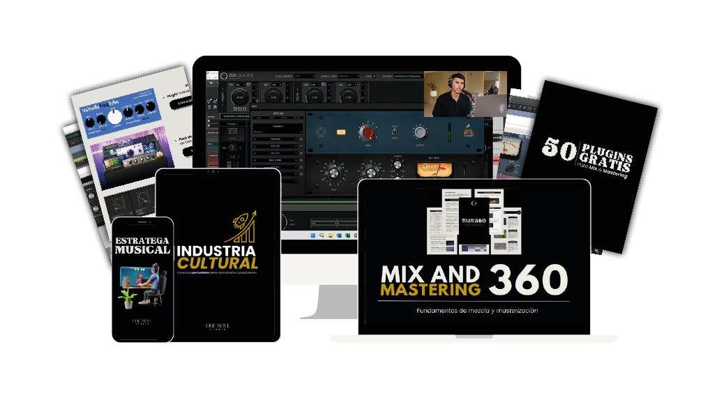 Mockup Recopilación