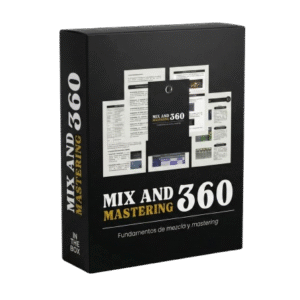 E-Book, Mix and mastering