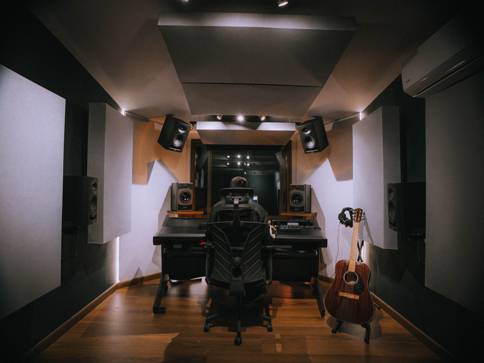 Vista Vertical Estudio